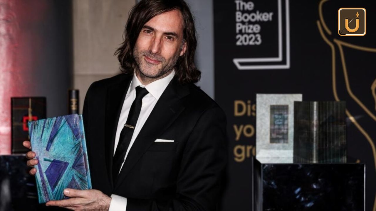 Usthadian Academy / Irish Author Paul Lynch Wins 2023 Booker Prize | 28 nov 2023 Usthadian Academy / Irish Author Paul Lynch Wins 2023 Booker Prize